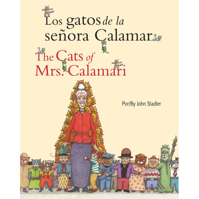 Los gatos la se¤ora calamar / Cats of Mrs Calamari, The