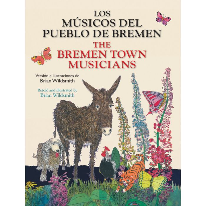 Los musicos  del pueblo de bremen / Bremen Town Musicians,