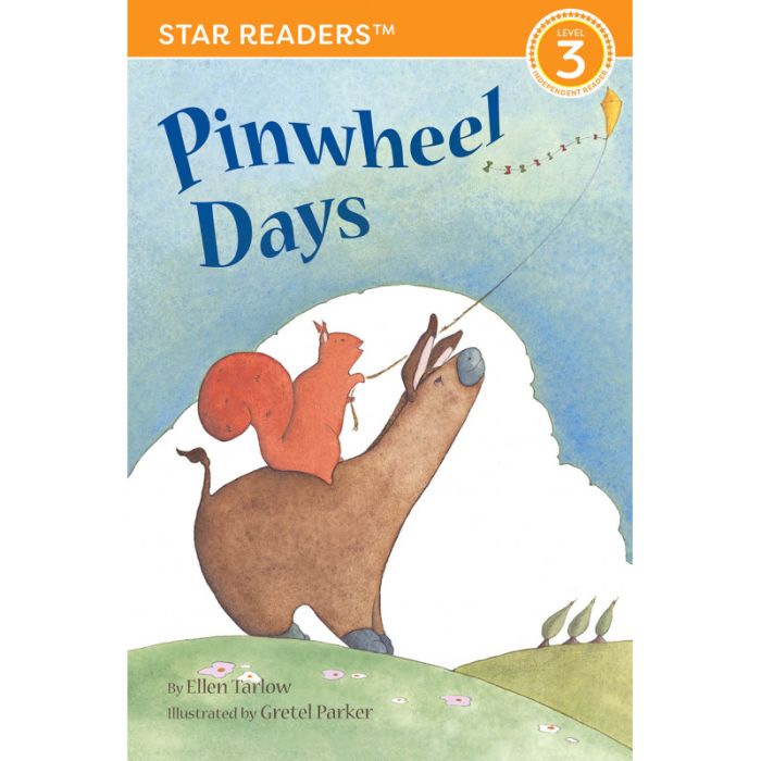 Pinwheel Days: Star Readers Edition