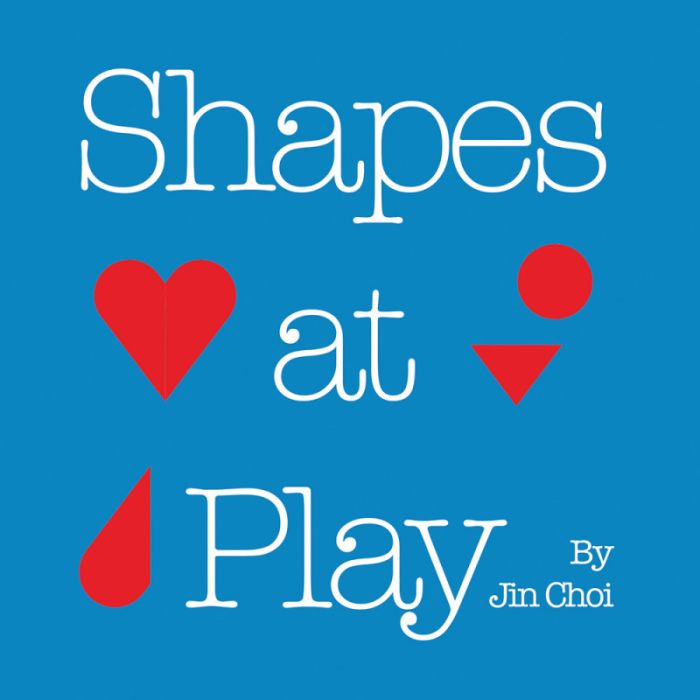 Shapes at Play