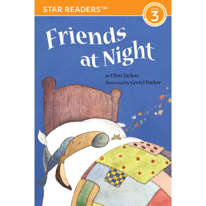 Friends at Night (Star Readers edition)