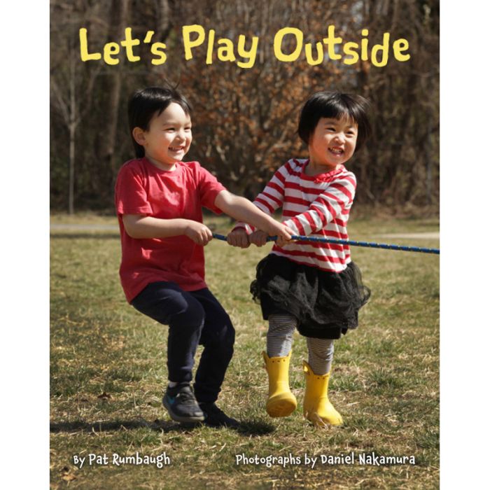 Let's Play Outside