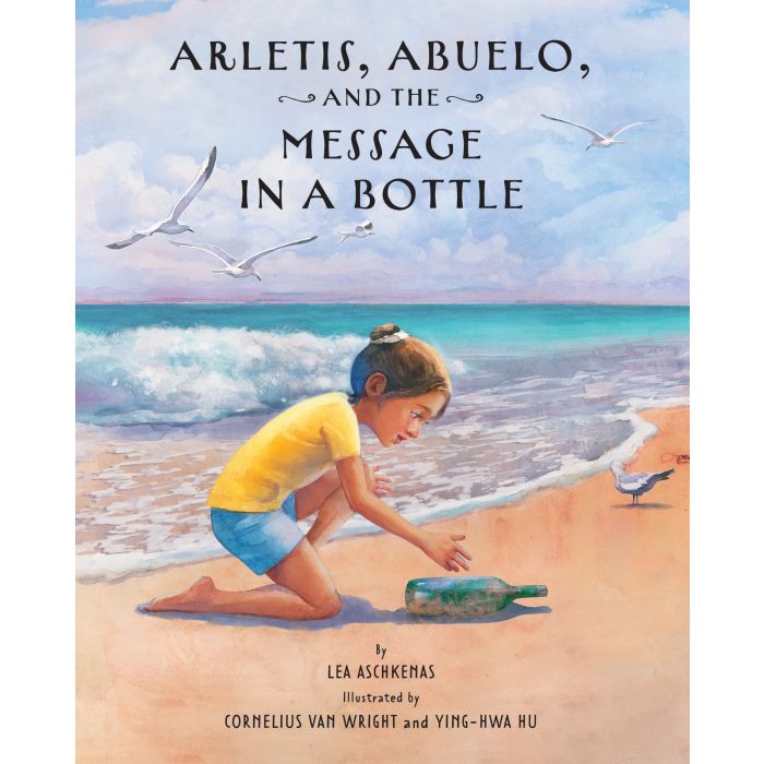 Arletis, Abuelo, And The Message In A Bottle