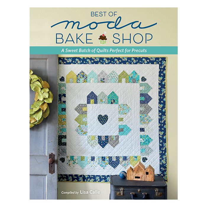 Best of Moda Bake Shop