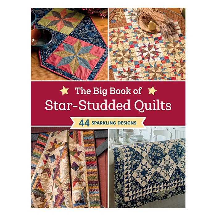 Big Book of Star-Studded Quilts