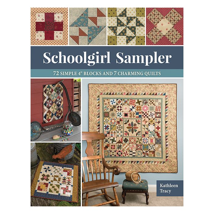 Schoolgirl Sampler