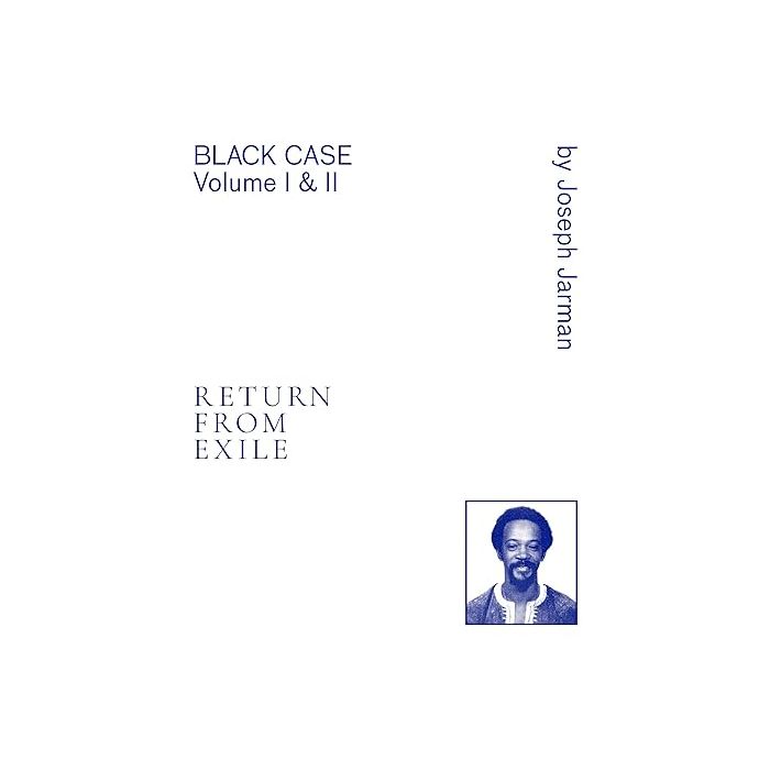 Return from Exile - Black Case - Blank Forms Volume I-IINNE