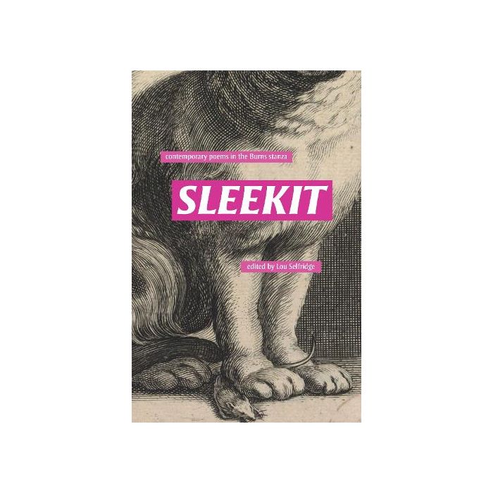 Sleekit: Contemporary poems in the Burns stanza