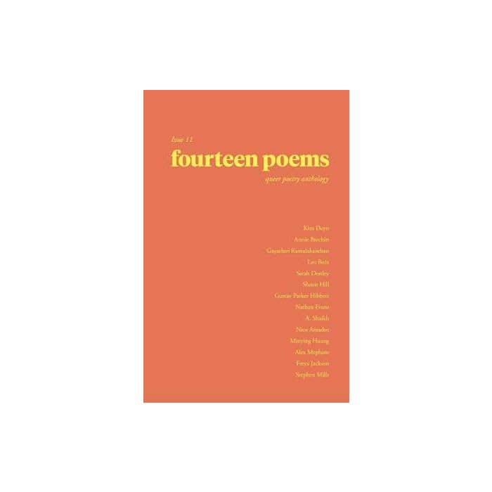 Fourteen Poems Issue 11 2023