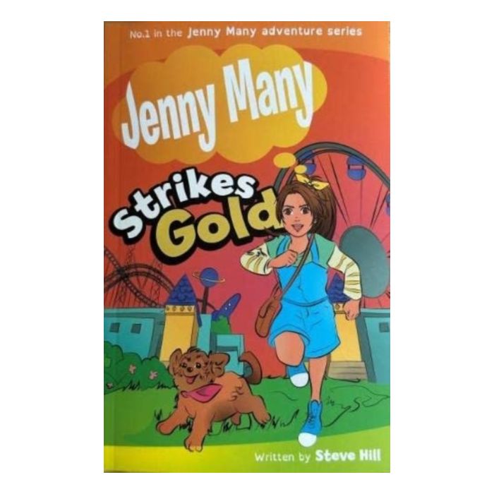 Jenny many Strikes Gold