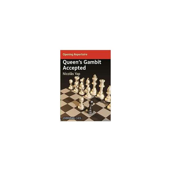 Opening Repertoire: Queen's Gambit Accepted