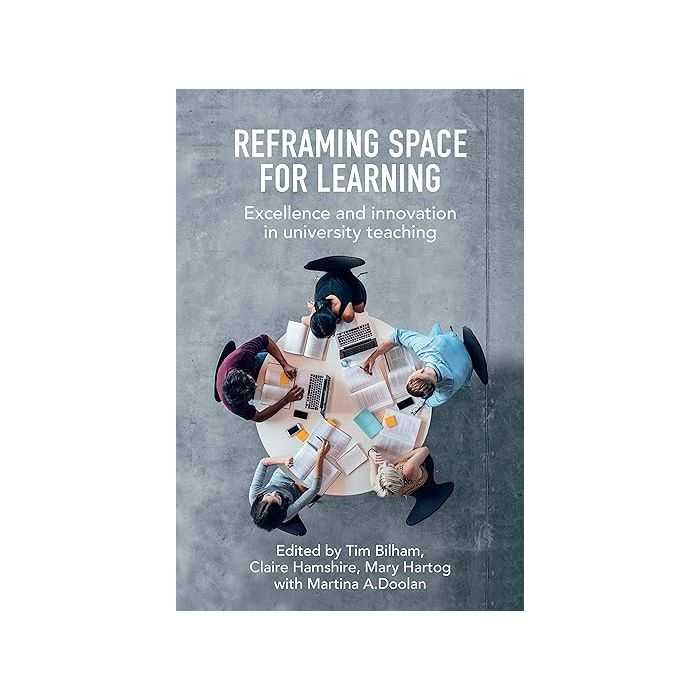 Reframing Space for Learning