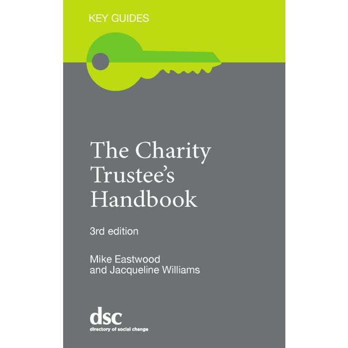 Charity Trustee's Handbook [Key Guide]