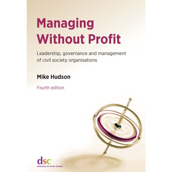 Managing Without Profit ISBN 9781784820220