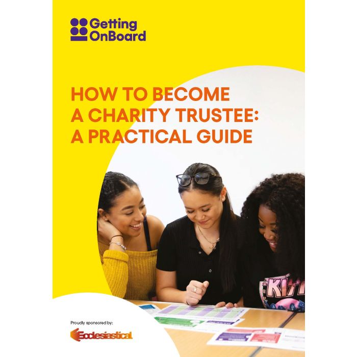 How to become a charity trustee: A practical guide