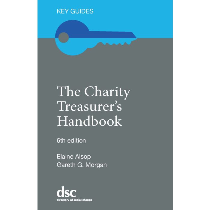 Charity Treasurer's Handbook, The - 6th Edition