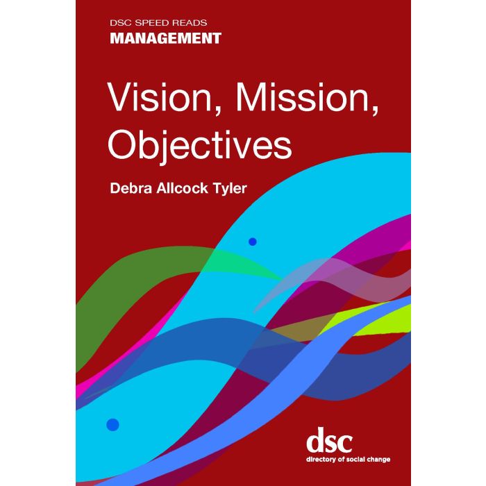 Vision, Mission, Objectives - DSC Speed Reads