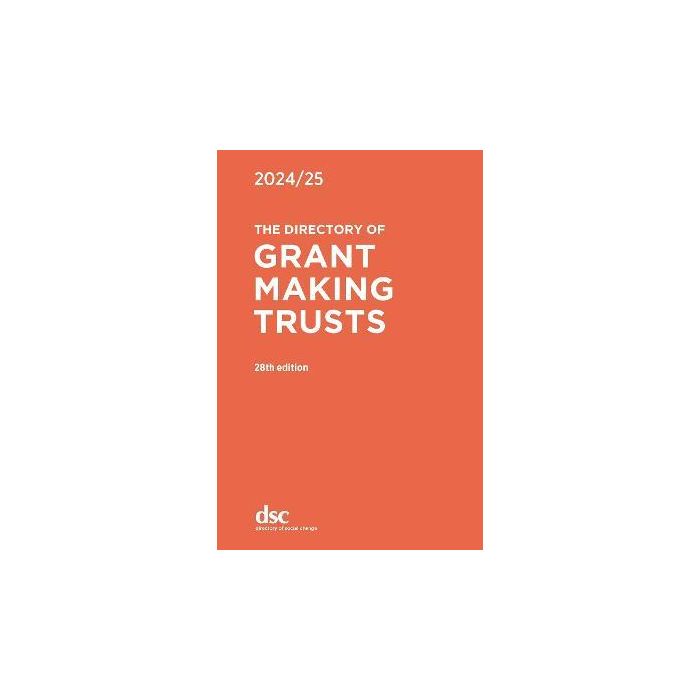 Directory of Grant Making Trusts 2024/2025