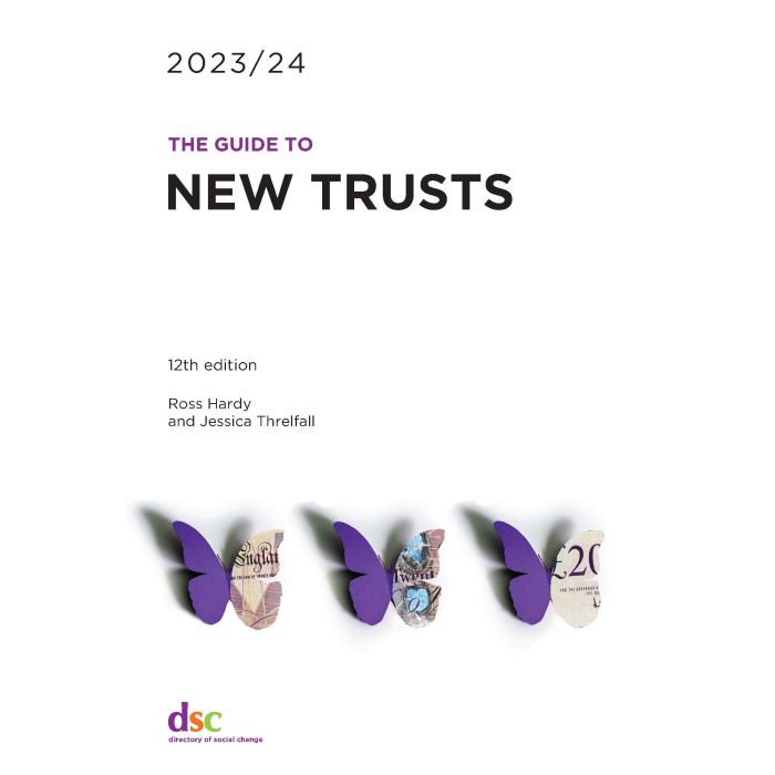 Guide to New Trusts 2023/24 12th Edition