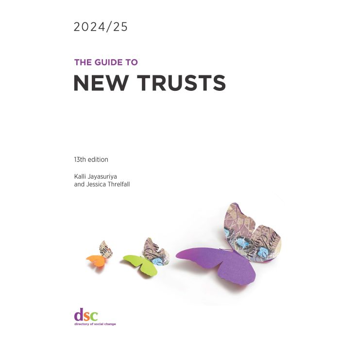 Guide to New Trusts 2024/25 13th Edition