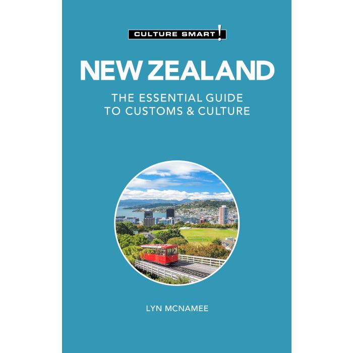 New Zealand - Culture Smart!