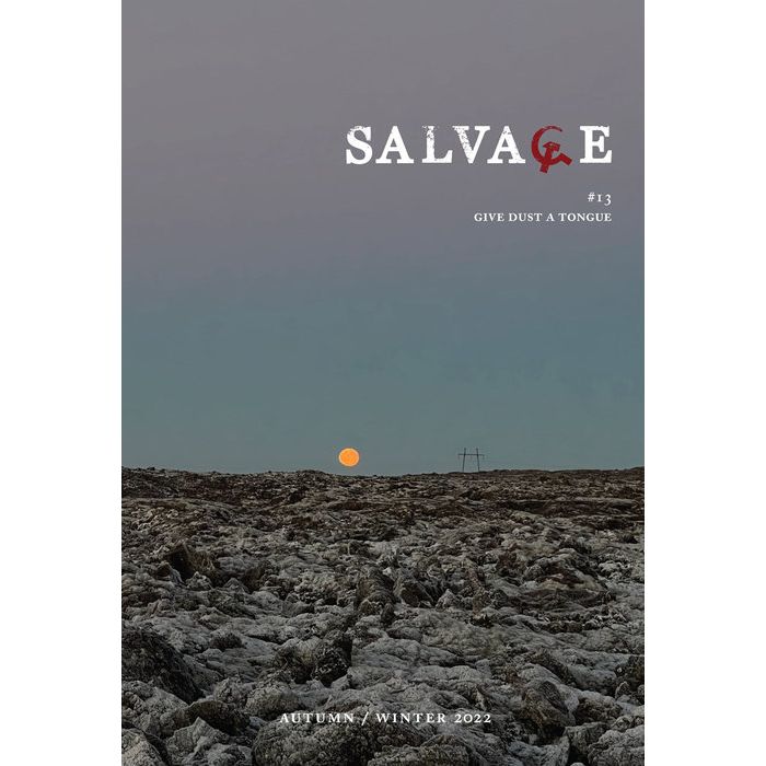 Salvage 13 Autumn/Winter 2022