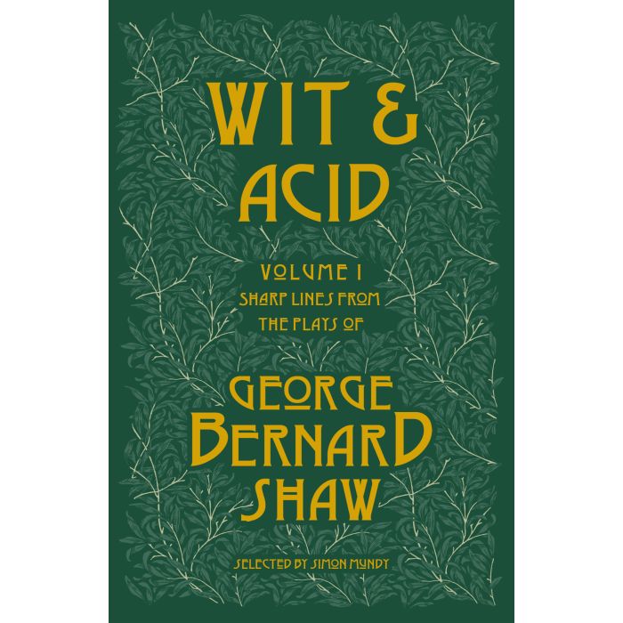 Wit & Acid : Volume 1