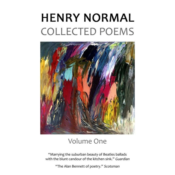 Henry Normal Collected Poems, Volume One