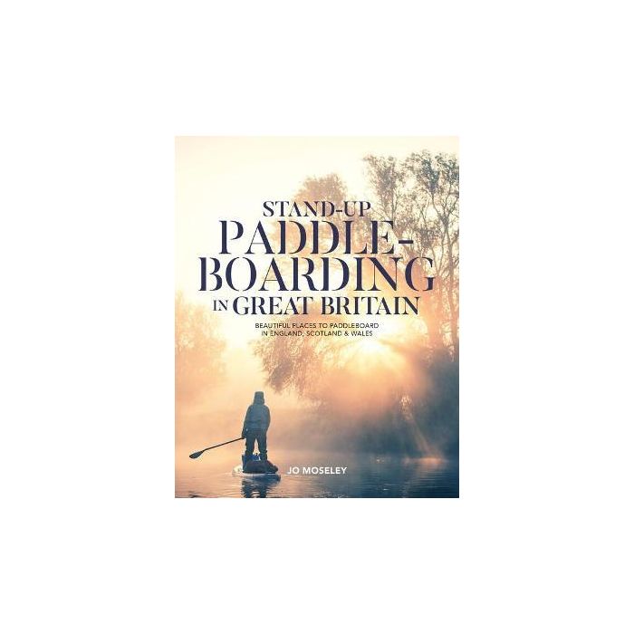 Stand-up Paddleboarding in Great Britain