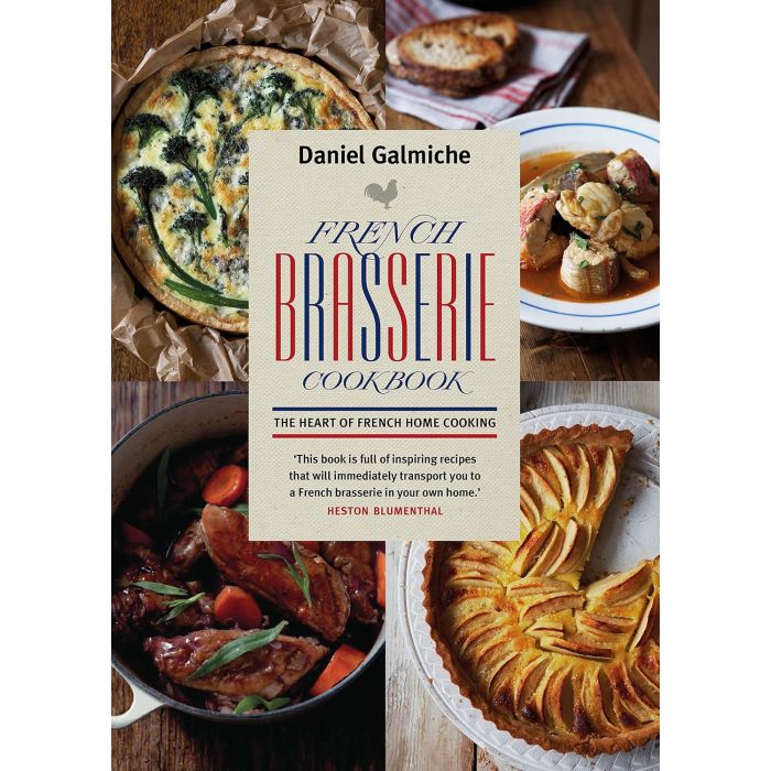 French Brasserie Cookbook