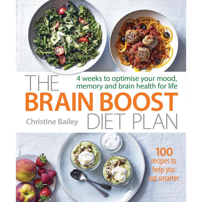 Brain Boost Diet Plan