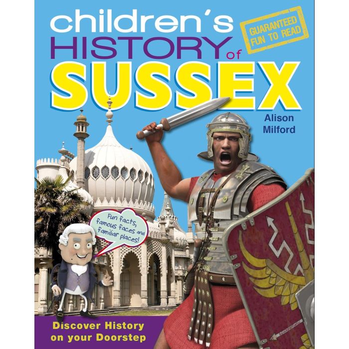 Children's History Of Sussex