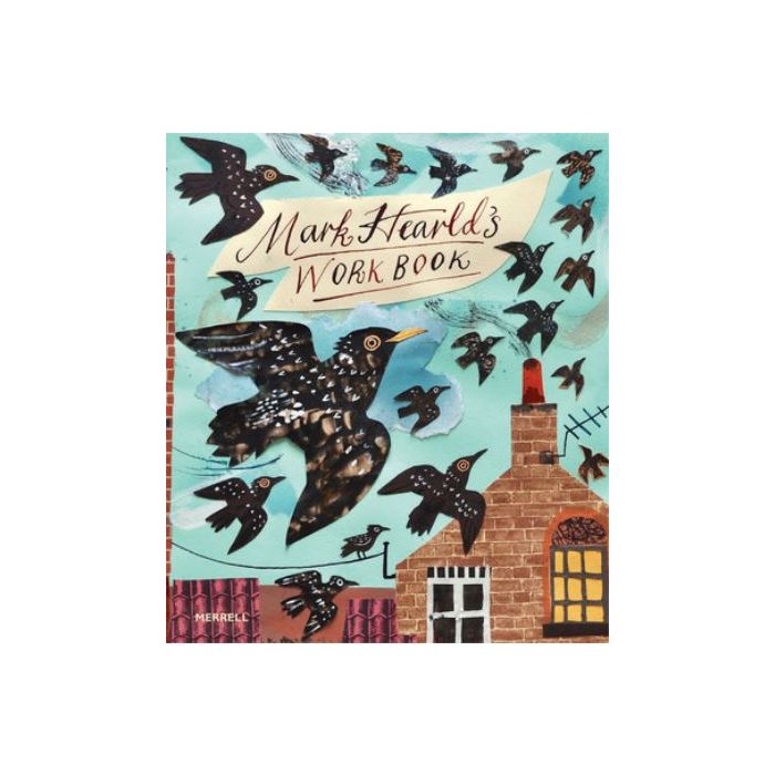 Mark Hearld's Work Book