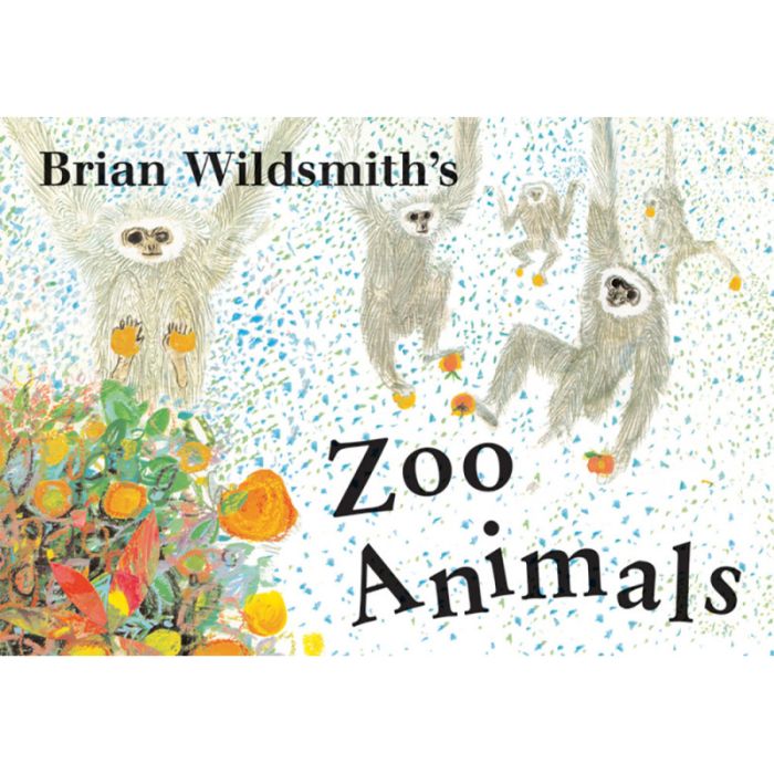 Brian Wildsmith's Zoo Animals