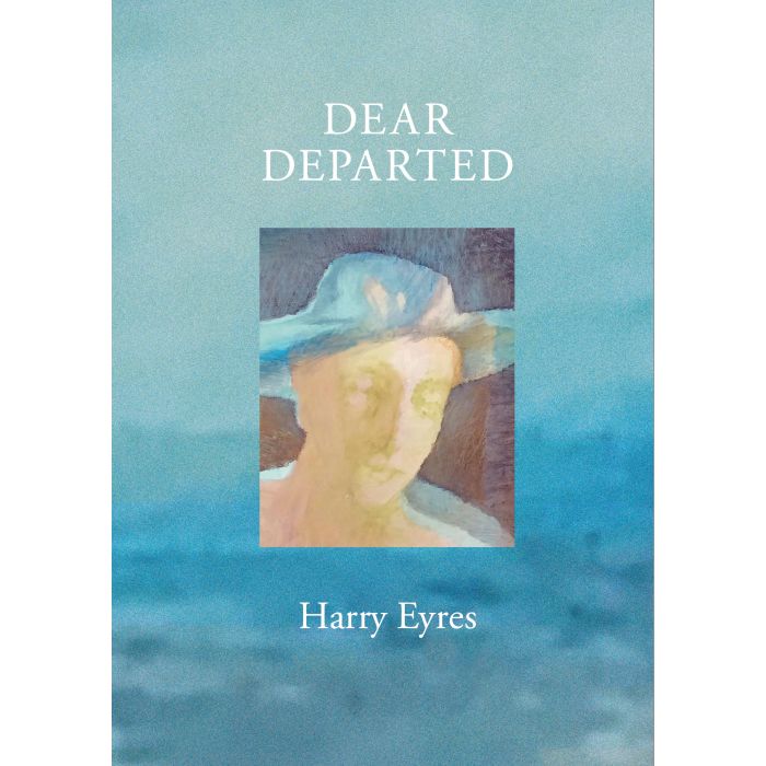 Dear Departed: Harry Eyres