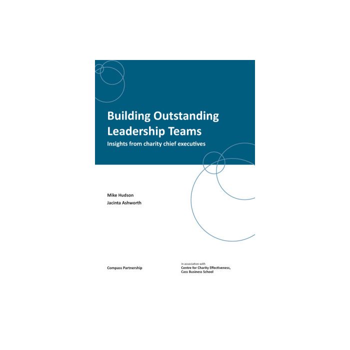 Building Outstanding Leadership Teams [1st edition]