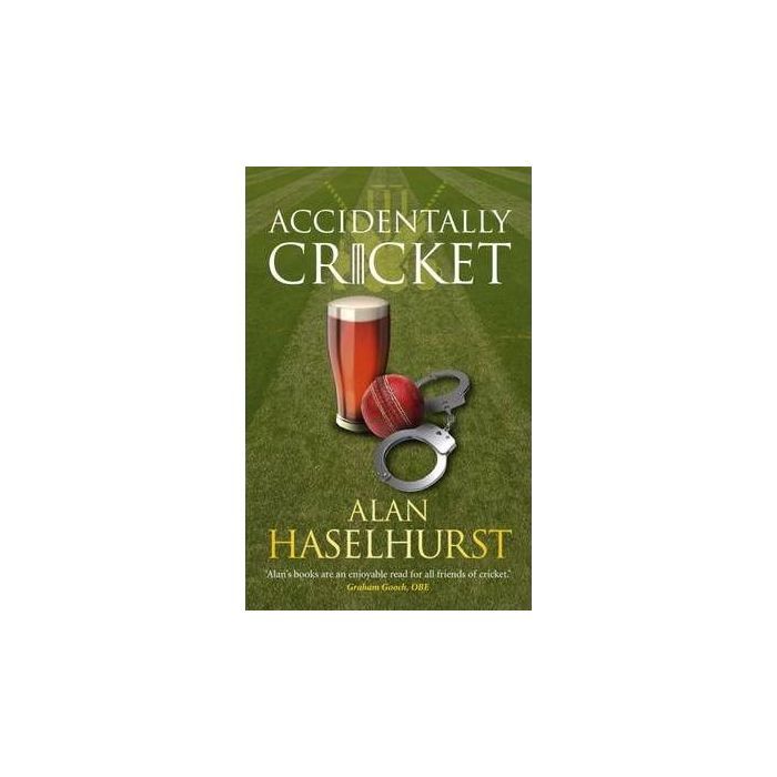 Accidentally Cricket