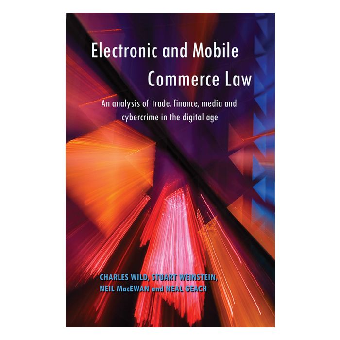 Electronic and Mobile Commerce Law