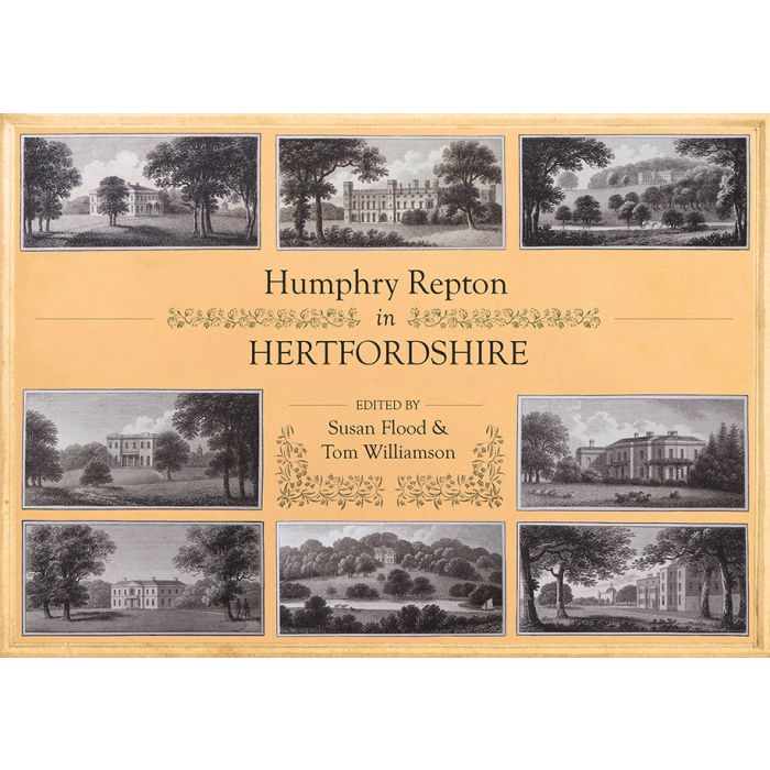 Humphry Repton in Hertfordshire