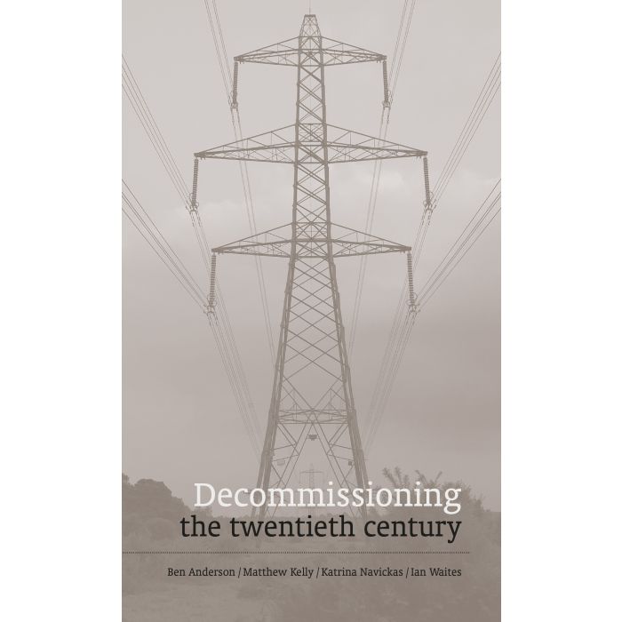 Decommissioning the twentieth century