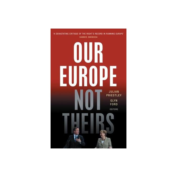 Our Europe, Not Theirs