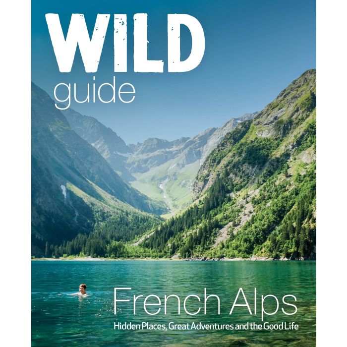 Wild Guide French Alps