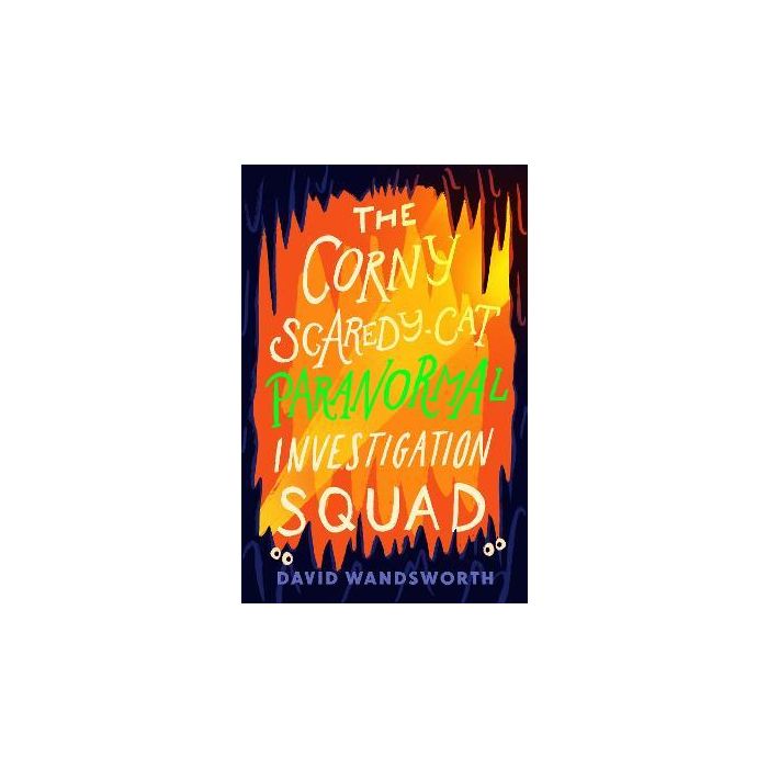 Corny Scaredy-Cat Paranormal Investigation Squad , The