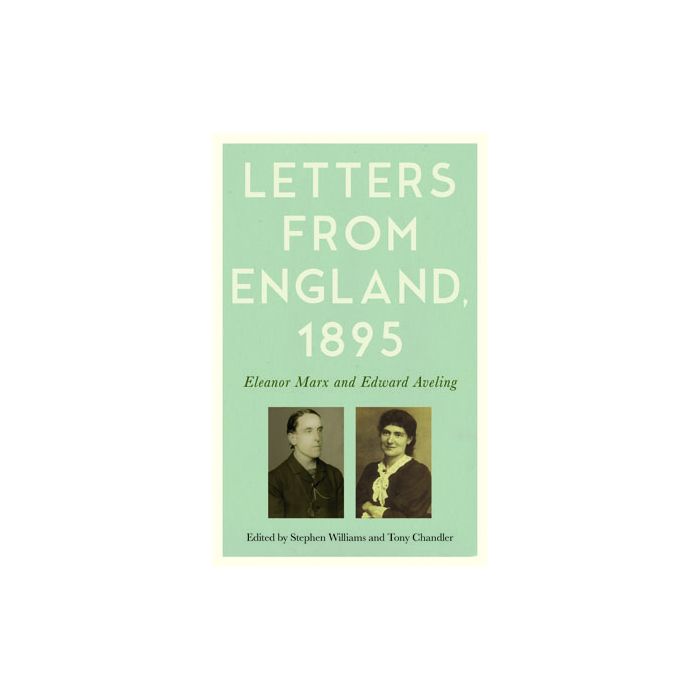 9781912064434 Letters from England, 1895