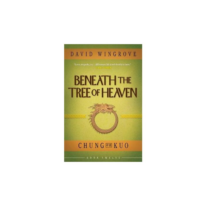 Beneath The Tree of Heaven