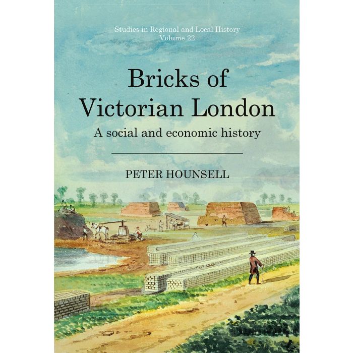 Bricks of Victorian London