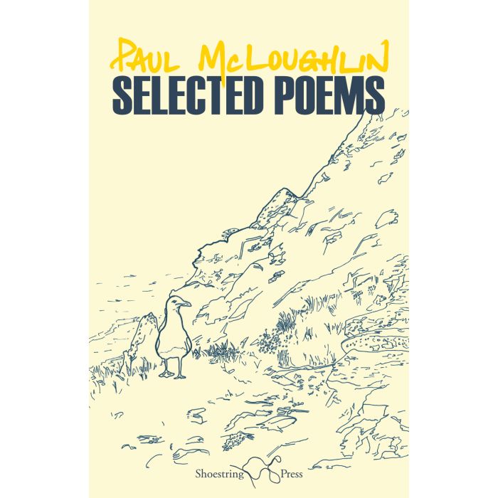 Selected Poems: Paul McLoughlin