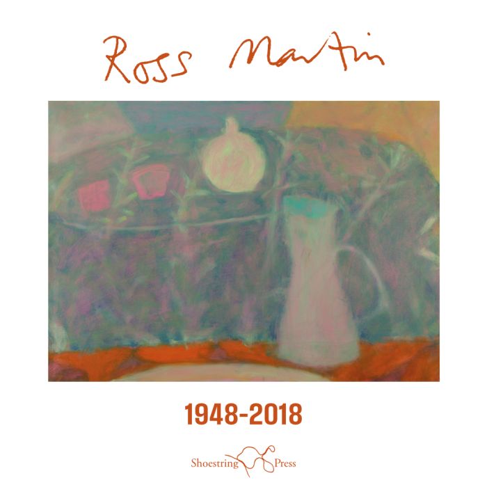 Ross Martin 1948-2018