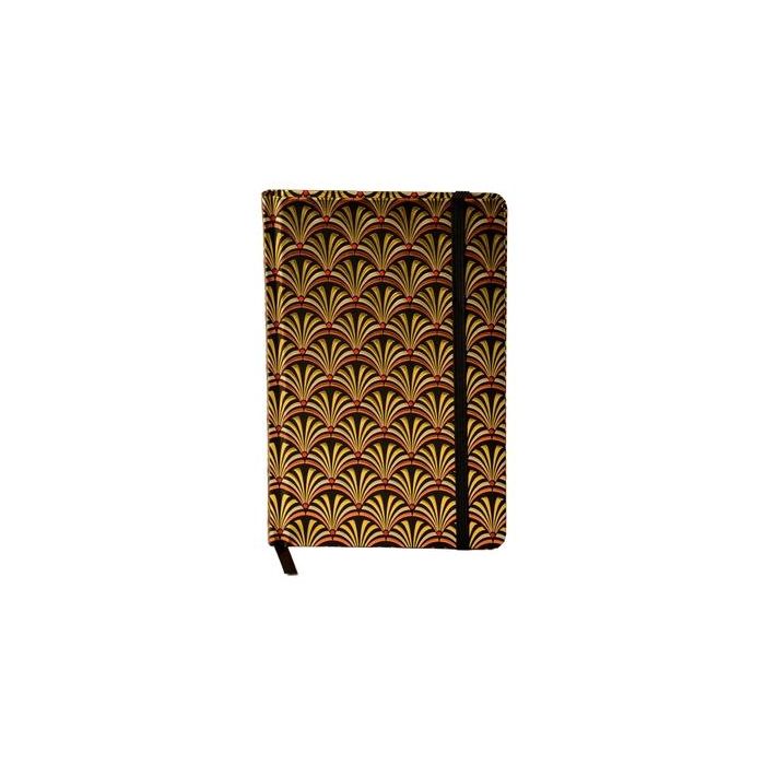 Deco Ruled Notebook (The Great Gatsby)