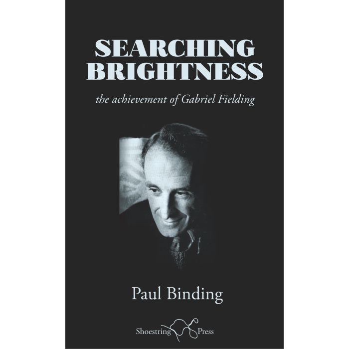 Searching Brightness : the achievement of Gabriel Fielding